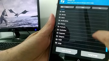 Instalando a rom xiaomi.eu no Mi Pad 3 via TWRP