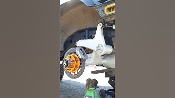 Eerste cantileverfietstest met losgekoppelde stabilisatorstang!