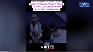 “My Wife Caught Me Cheating For Years But Stayed!”— YourView Ladies REACT To Viral Testimony