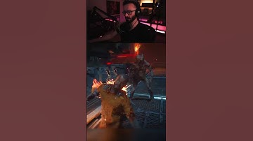 I DID NOT expect to be killed like that in The Callisto Protocol .. 😲