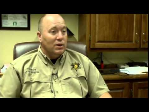 Know your sheriff: Turner County - YouTube