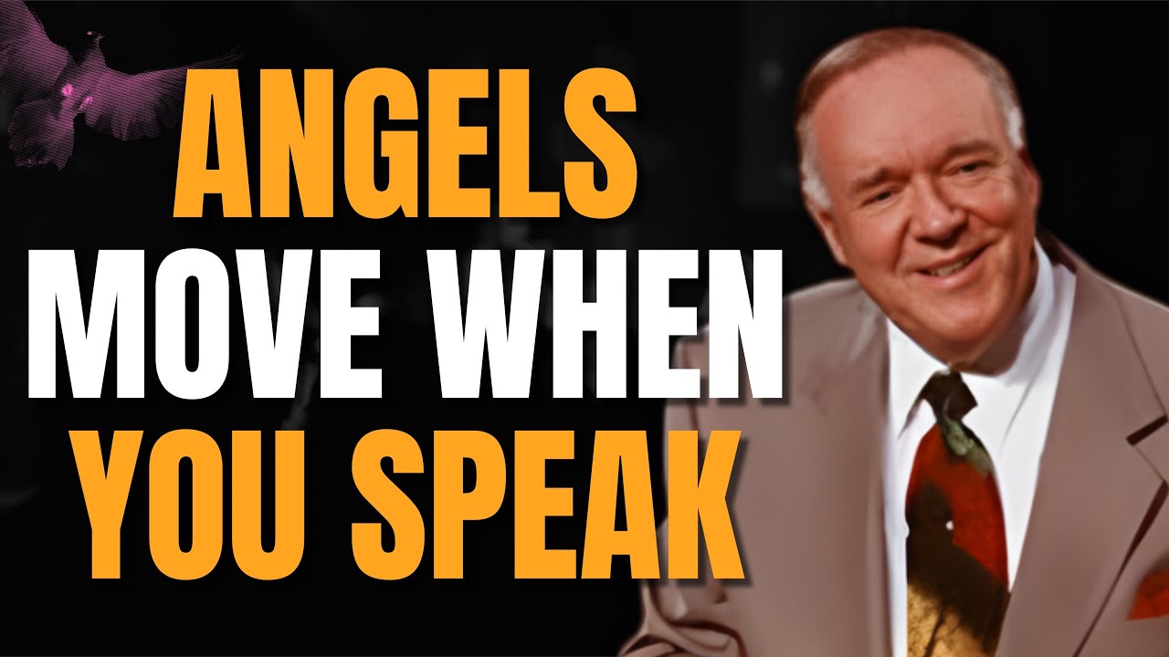 Ангелы на задании: Прочитайте 91-й псалом и посмотрите, как преодолевается страх | Кеннет Э. Хагин