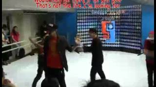 Wannabe_ChoreoClash20012 with Lyrics