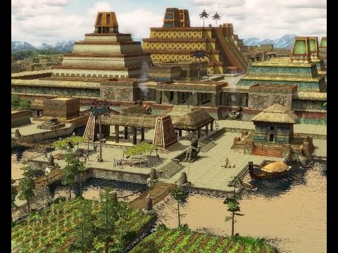 Vídeo: O que havia de incomum na cidade asteca de Tenochtitlan?