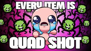 Every Item Is Quad Shot (remix)
