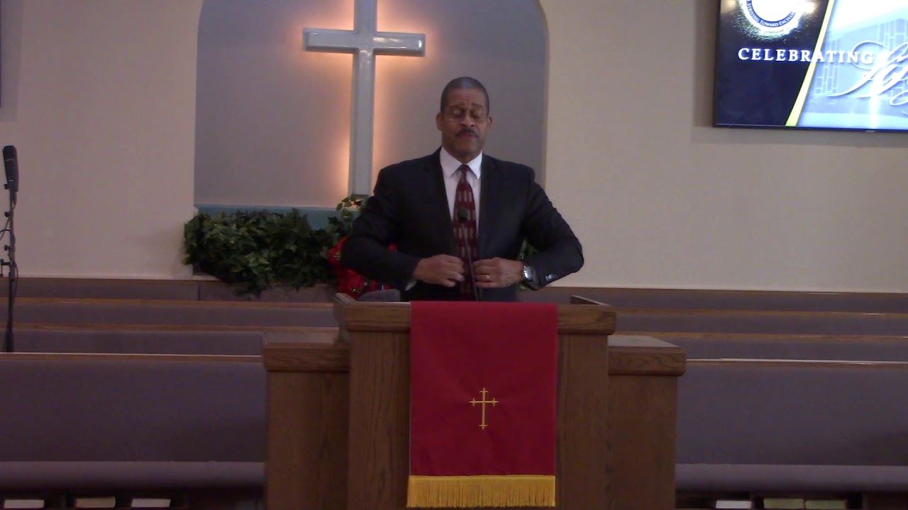 Sunday Sermon(12-27-20) 