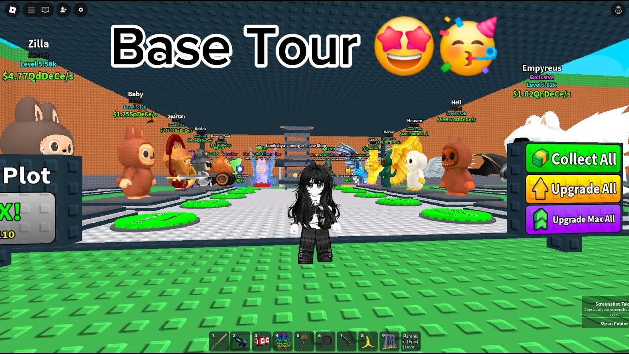 THIS BASE IS INSANE 😱 | DON’T STEAL THE BUBU!! Roblox