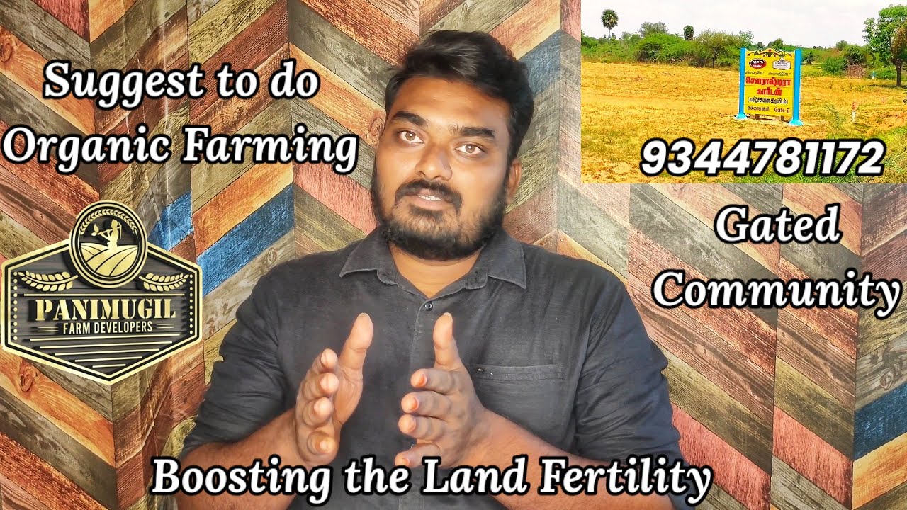 Organic Farming Low Cost Land For Sale Madurai Kariapatti Sourashtra Garden Agri Land For