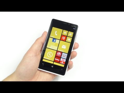 Video: Wie kann ich mein Nokia Lumia 920 auftauen?