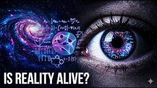 What If Reality Is Just a Mathematical Equation?