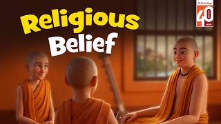 Religious Beliefs | Ratna Sagar | Animated Story