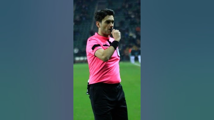 Müthiş bir başarı hikayesi Tolga Güldibi #futbolhkemi#başarı # üst klasman