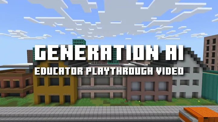 Unleash Your Coding Potential with AI Generation in Minecraft