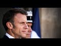 Que va nous annoncer le 66 le prsident macron mtaphore et un peu de tlpathie