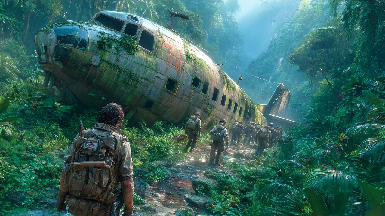 НОВЫЕ ИГРЫ СУПЕР РЕАЛИСТИЧНАЯ ГРАФИКА В КОТОРЫЕ НЕВОЗМОЖНО ПОВЕРИТЬ 2026 ГОДА