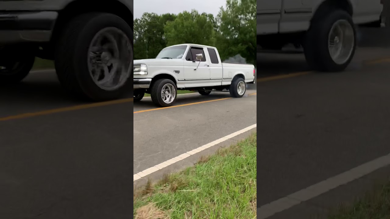 7.3 Powerstroke Burnout!