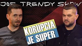 Joe Trendy Show - Jakub Gulík
