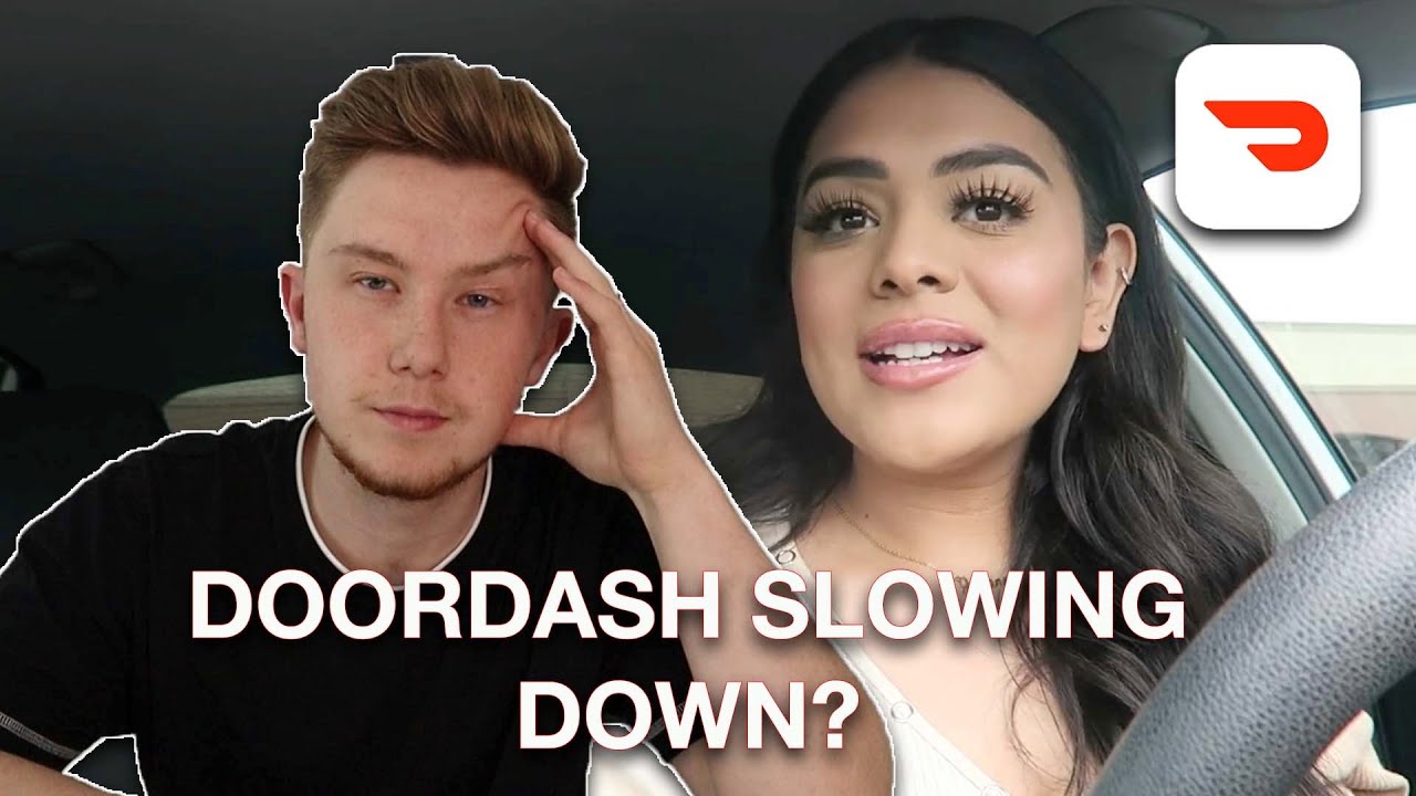 IS DOORDASH SLOWING DOWN?!
