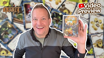 Goats and Goblins - How to Play & Preview