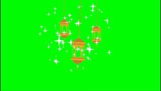 Green Screen Untuk Lebaran 03 (Lampu 02 1080p)