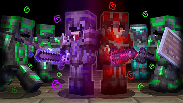 STRONGEST Duo VS Minecraft Exploiters