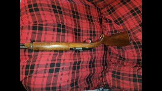 Marlin 99M1 back to her former glory!!