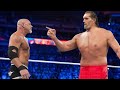 Great khali vs Goldberg : full match - WWE 2K24 | 15 October 2025