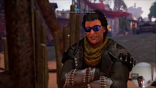 Lets play Elex  [Ultra] - Session 3