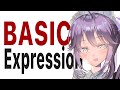 EASIEST WAY TO DRAW BASIC EXPRESSIONS