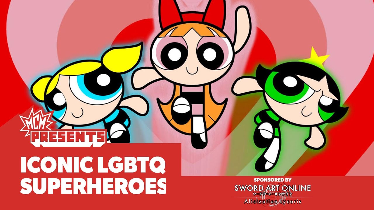 Powerpuff Girls To Watchmen The Most Iconic Lgbtq Characters Big Questions Mcm Presents Youtube
