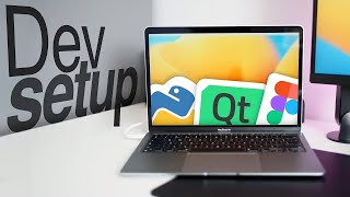 How I Setup my M1 MacBook Air for Programming screenshot 3