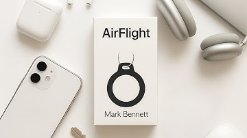 Air Flight by Mark Bennett