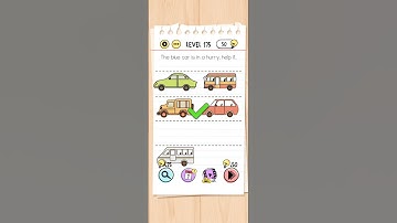 Brain Test Level 175 Solution & Walkthrough | Tricky Puzzles (Android & iOS Shorts)