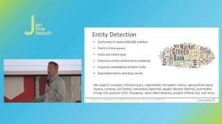 Using the Cloud to Process Unstructured Big Data - Jason Cornez - JOTB16