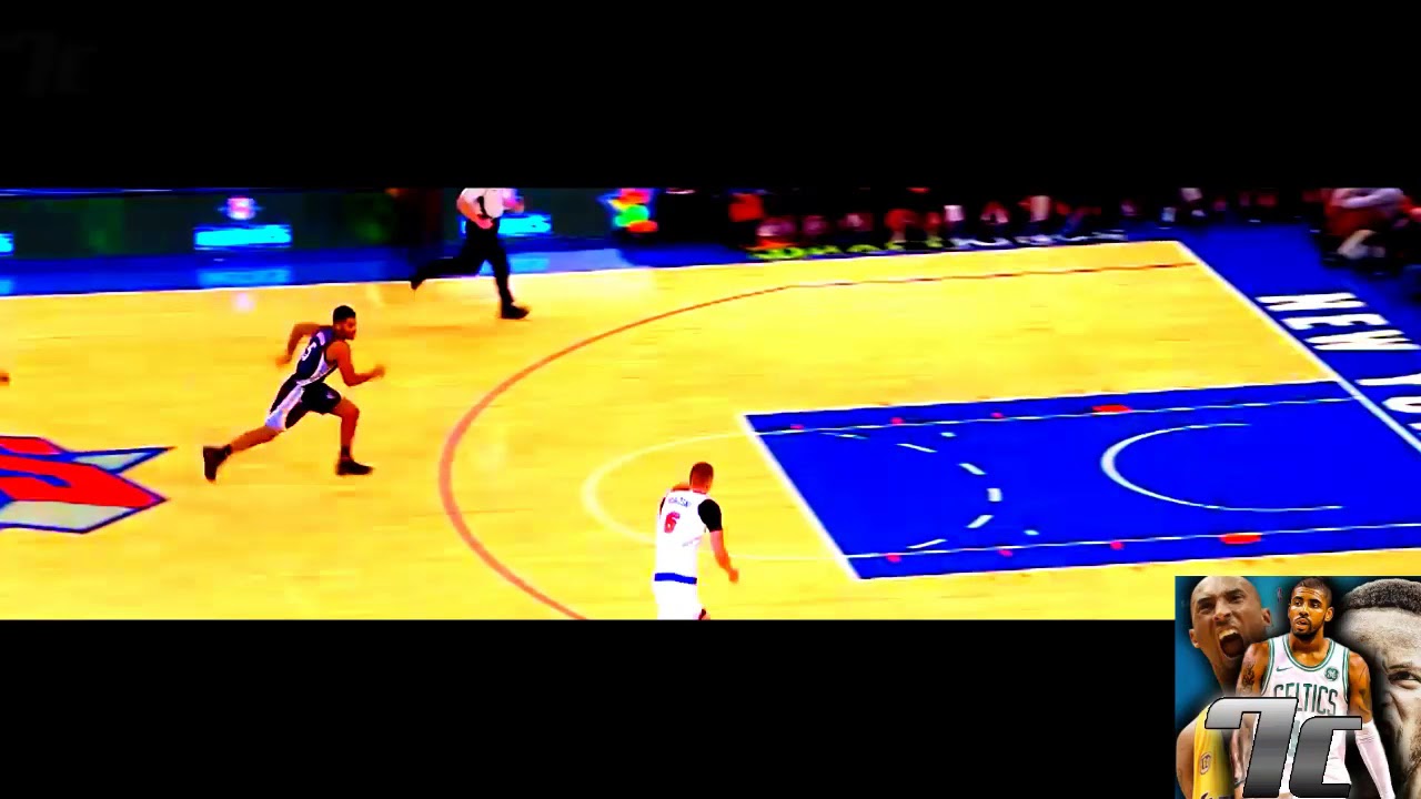 “Gucci Gang”Kristaps Porzingis A.K.A The Demigod Returns!(Motivational)