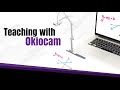 Okiocam Document Camera Review for Teachers - OKIOCAM S and OKIOCAM T
