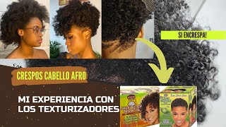 Afro cut + Texturizador/ vlog screenshot 4