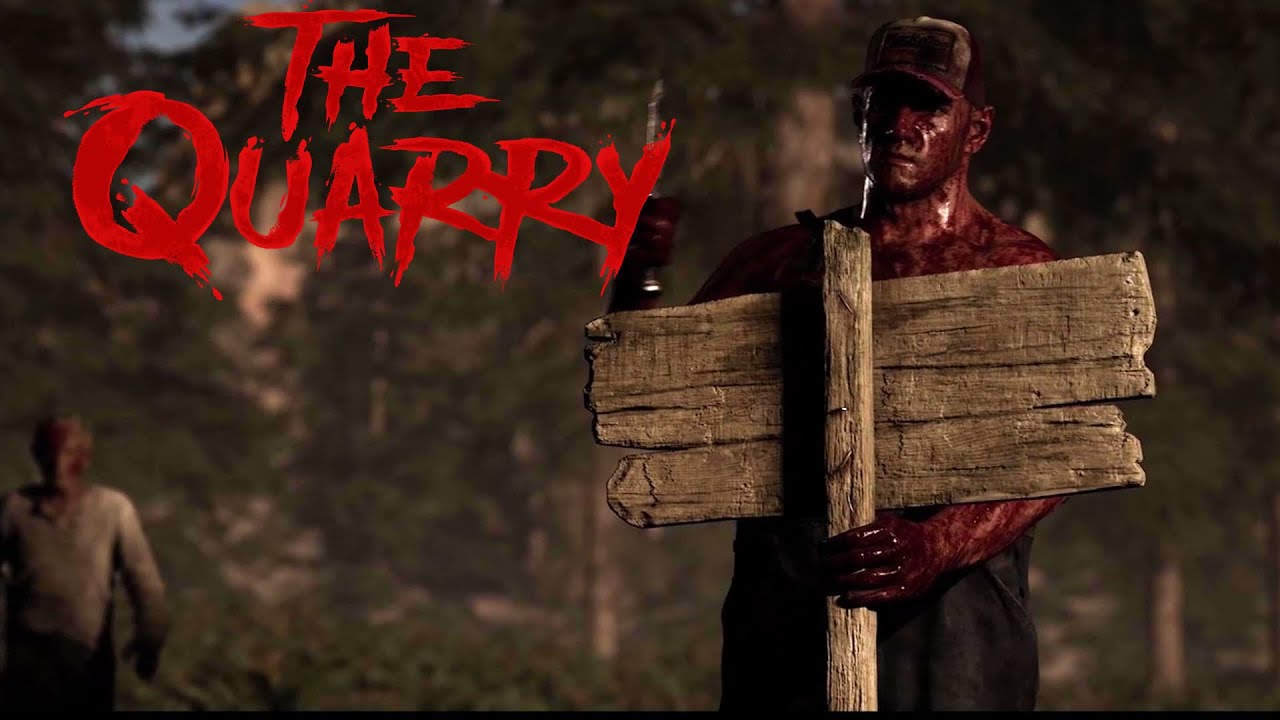 The Quarry Hunting season from mass murderer's has begun plus finding