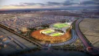 Architectural Design Competition: A Sports Training Complex at Althumama, Qatar