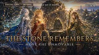 The Stone Remembers — Lo-fi Dream Funk × Gospel 🌅 A Japanese Megalith & the Magnet That Recalls Time