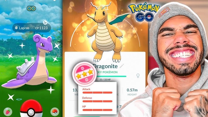 CHOQUEI o shiny mais RARO do jogo - Pokémon GO 