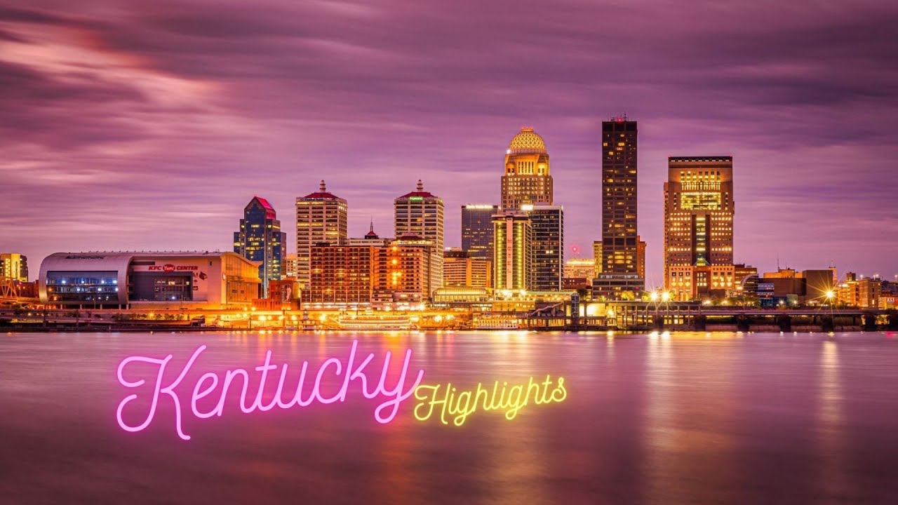 Kentucky's Must-See Destinations Revealed! Top 10 Must Visit Places in Kentucky, USA