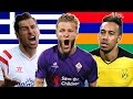 Pronouncing Difficult Footballers' Names
