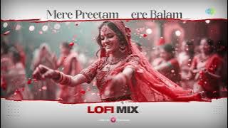 Mere Preetam Mere Balam - Lofi Mix | Babla Mehta | Anuradha Paudwal | DJ Harshit Shah & DJ MHD IND