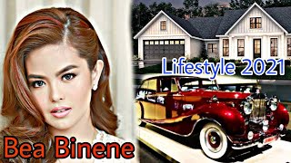 Celebrity Bea Binene, Lifestyle 2021,Age, Height, Weight, Occuption, Networth,Eye color, Hair Color etc Wealth