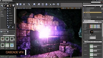Unreal Engine 4 - Special Features Tech Demo