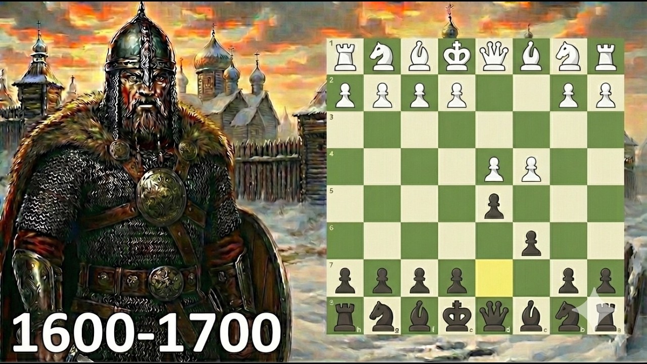 Slav Defense Speedrun | 1600-1700