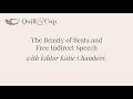 What Exactly is Free Indirect Speech?