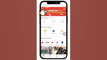 Cara share link produk shopee affiliate