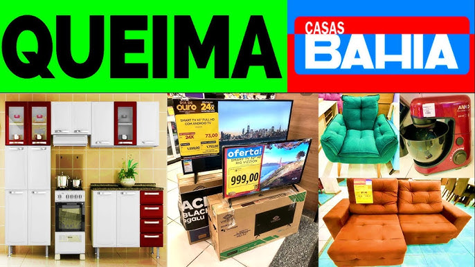 Suco fogo  Black Friday Casas Bahia